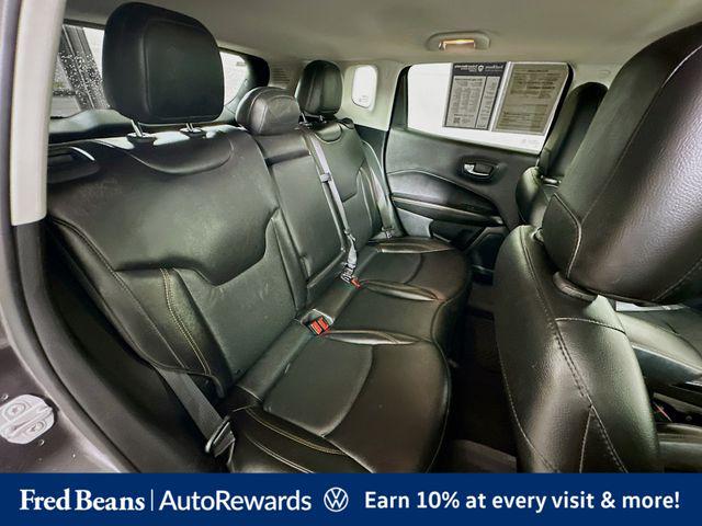 2021 Jeep Compass Limited 4x4