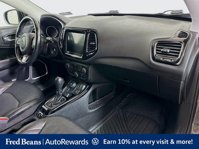 2021 Jeep Compass Limited 4x4