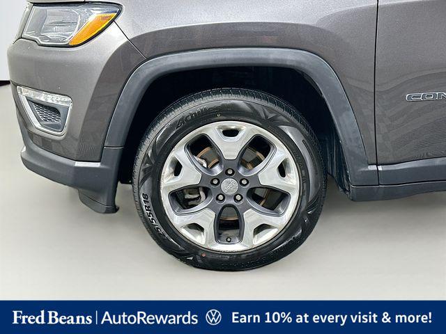 2021 Jeep Compass Limited 4x4