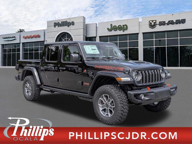 2026 Jeep Gladiator GLADIATOR MOJAVE X 4X4