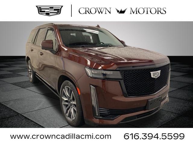 2023 Cadillac Escalade 4WD Sport Platinum for sale in Holland, MI