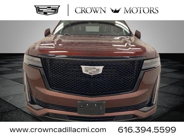 2023 Cadillac Escalade 4WD Sport Platinum