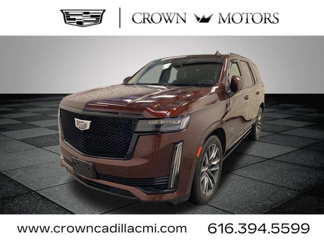 2023 Cadillac Escalade 4WD Sport Platinum