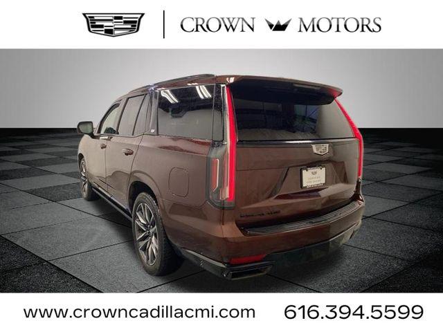 2023 Cadillac Escalade 4WD Sport Platinum