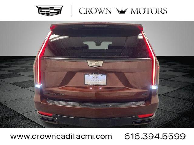 2023 Cadillac Escalade 4WD Sport Platinum