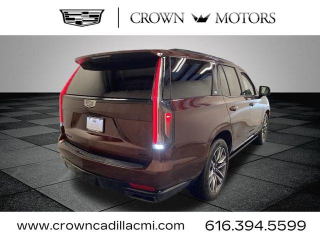 2023 Cadillac Escalade 4WD Sport Platinum