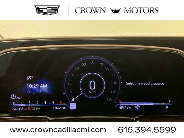 2023 Cadillac Escalade 4WD Sport Platinum