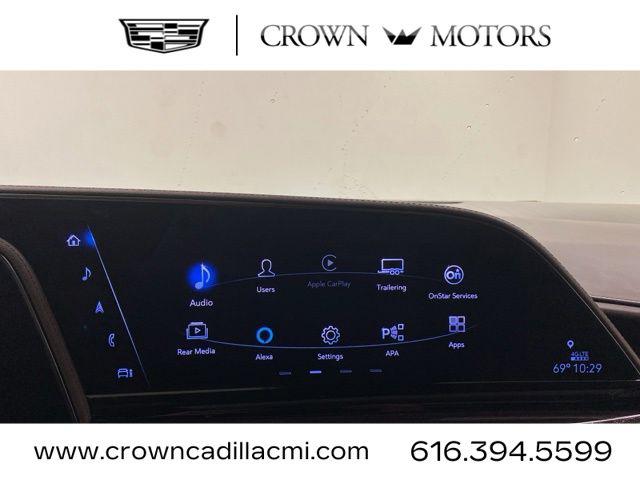 2023 Cadillac Escalade 4WD Sport Platinum