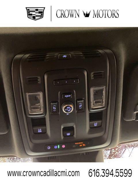 2023 Cadillac Escalade 4WD Sport Platinum