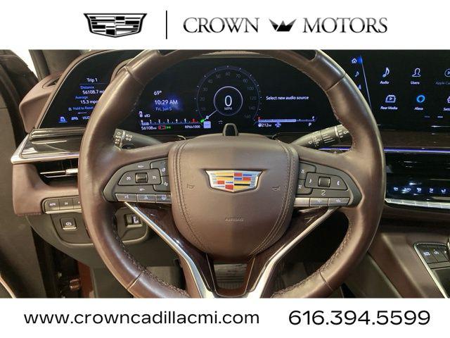 2023 Cadillac Escalade 4WD Sport Platinum