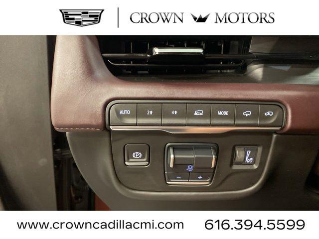 2023 Cadillac Escalade 4WD Sport Platinum