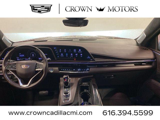 2023 Cadillac Escalade 4WD Sport Platinum