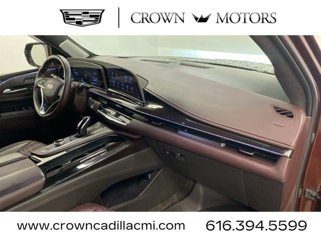 2023 Cadillac Escalade 4WD Sport Platinum