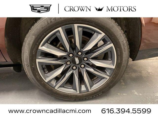 2023 Cadillac Escalade 4WD Sport Platinum