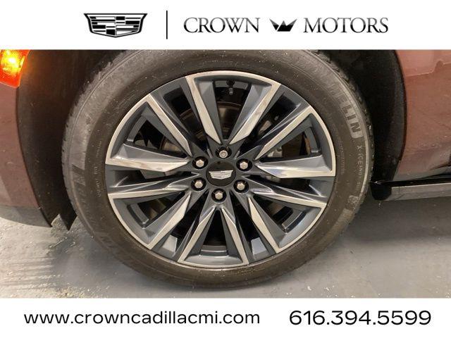 2023 Cadillac Escalade 4WD Sport Platinum