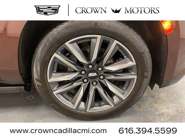 2023 Cadillac Escalade 4WD Sport Platinum
