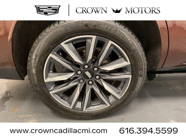 2023 Cadillac Escalade 4WD Sport Platinum