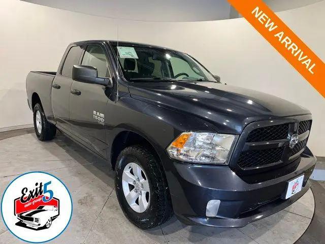 2019 Ram 1500 Classic Express Quad Cab 4x4 6'4" Box for sale in Latham, NY
