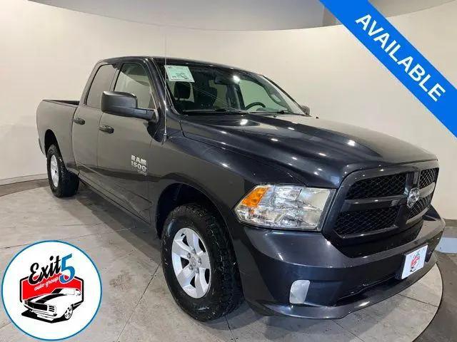 2019 Ram 1500 Classic Express Quad Cab 4x4 6'4" Box for sale in Latham, NY