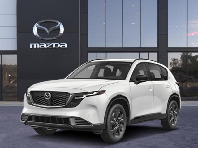 2026 Mazda CX-5 2.5 S Premium Plus