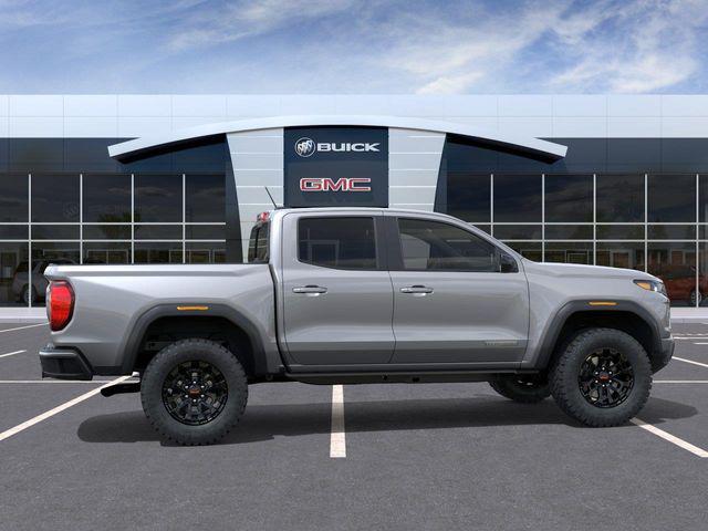 2026 GMC Canyon Elevation, RWD