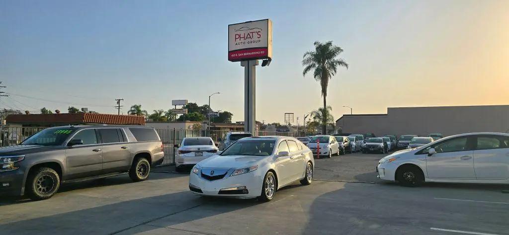 2009 Acura TL 3.5 for sale in Covina, CA