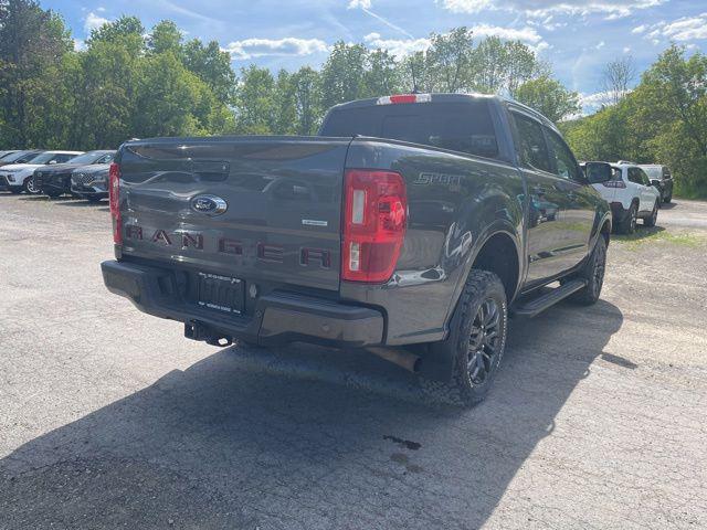 2019 Ford Ranger LARIAT