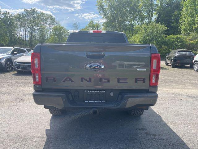 2019 Ford Ranger LARIAT
