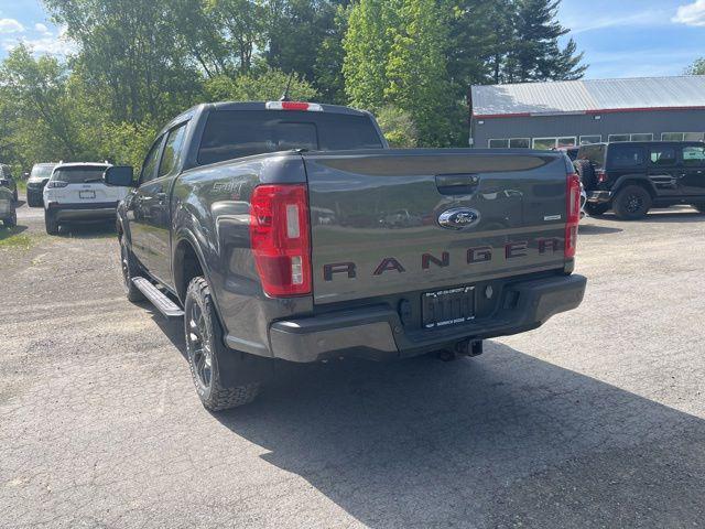2019 Ford Ranger LARIAT