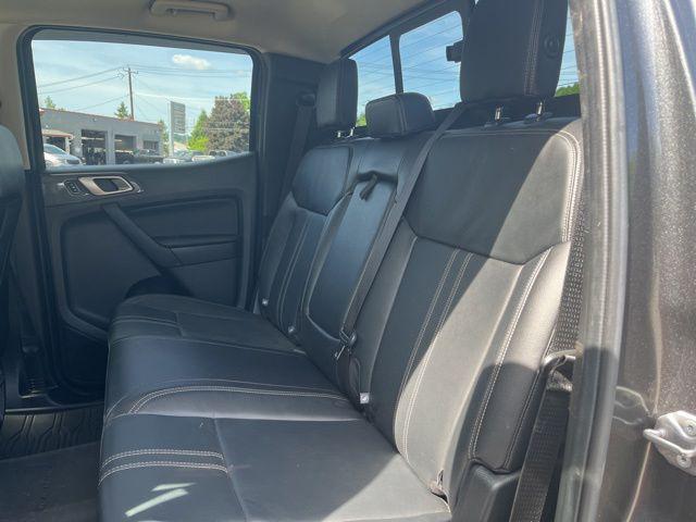2019 Ford Ranger LARIAT