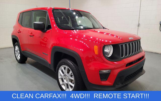 2023 Jeep Renegade Latitude for sale in Kingsport, TN