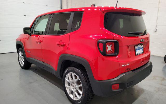 2023 Jeep Renegade Latitude