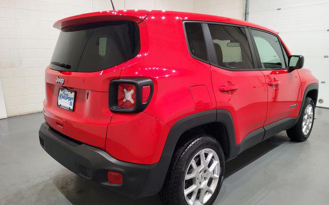 2023 Jeep Renegade Latitude
