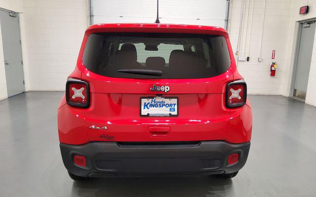 2023 Jeep Renegade Latitude