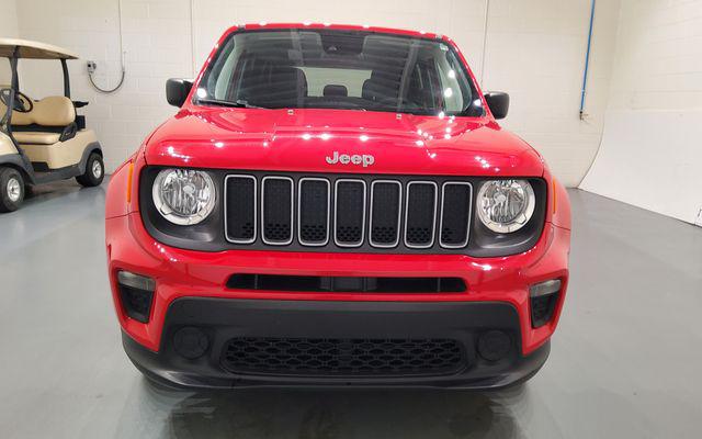 2023 Jeep Renegade Latitude