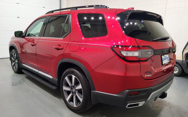 2023 Honda Pilot Elite