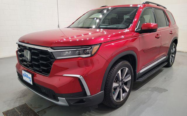 2023 Honda Pilot Elite
