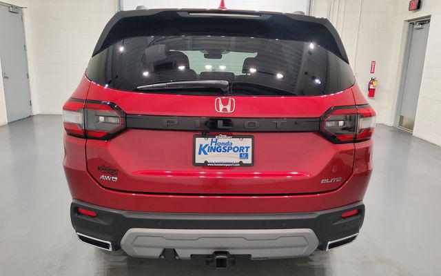 2023 Honda Pilot Elite