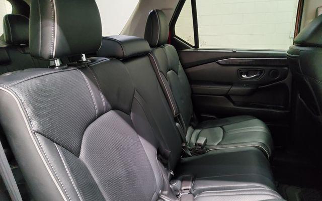 2023 Honda Pilot Elite