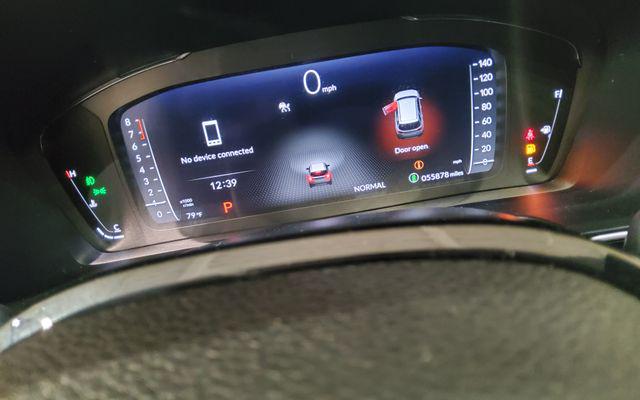 2023 Honda Pilot Elite