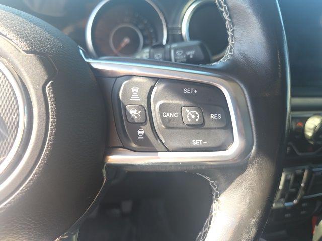2019 Jeep Wrangler Unlimited Sahara 4x4