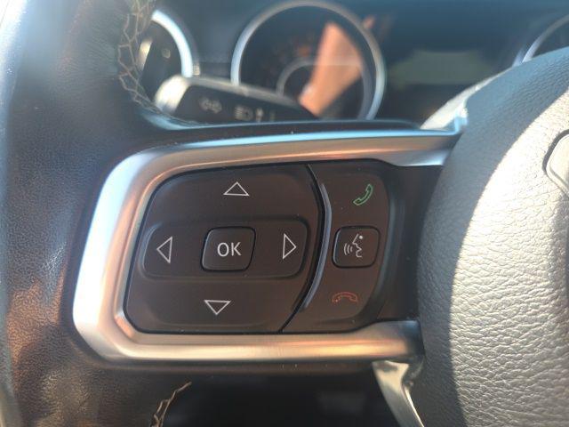 2019 Jeep Wrangler Unlimited Sahara 4x4