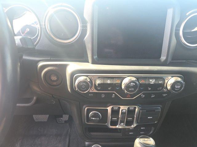 2019 Jeep Wrangler Unlimited Sahara 4x4