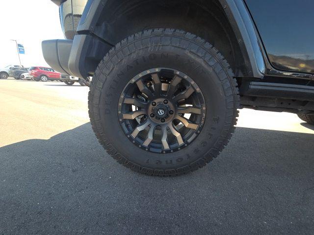 2019 Jeep Wrangler Unlimited Sahara 4x4