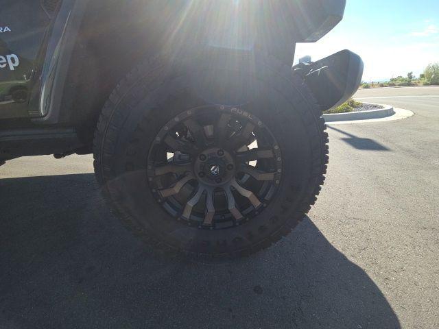 2019 Jeep Wrangler Unlimited Sahara 4x4