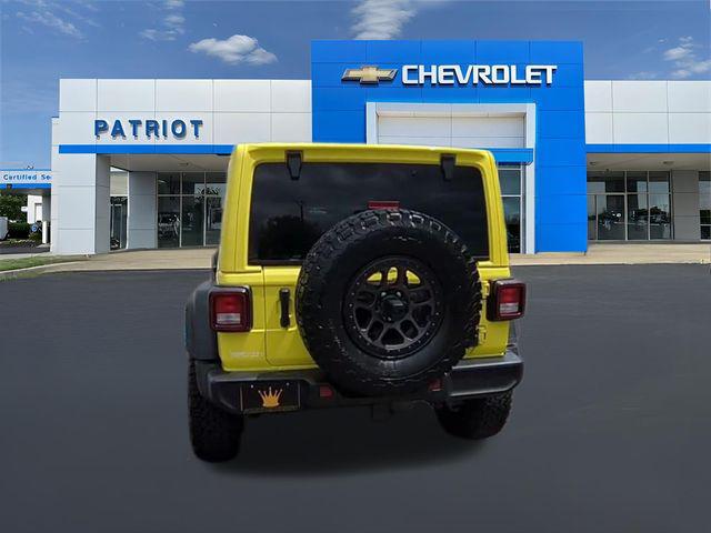 2022 Jeep Wrangler Unlimited High Tide 4x4
