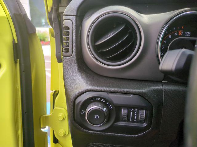 2022 Jeep Wrangler Unlimited High Tide 4x4