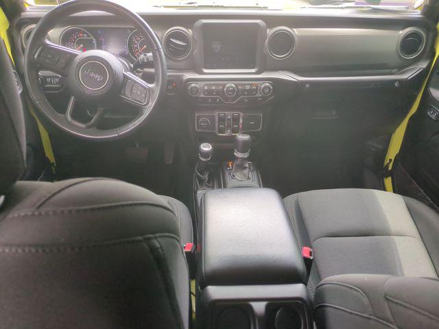 2022 Jeep Wrangler Unlimited High Tide 4x4