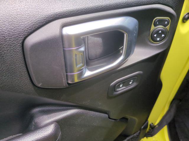 2022 Jeep Wrangler Unlimited High Tide 4x4