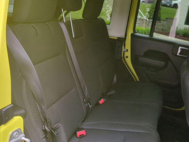 2022 Jeep Wrangler Unlimited High Tide 4x4